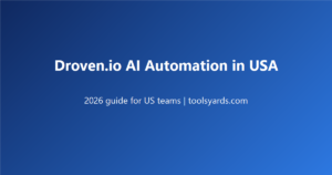 Droven.io AI Automation in USA: The 2026 Guide for American Teams